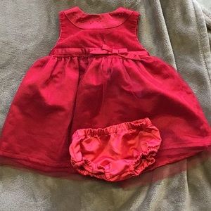 Carter’s 6mo Christmas holiday dress
